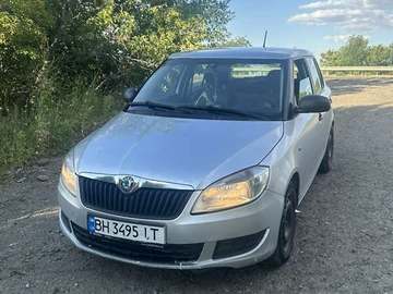 Авто Skoda Fabia 2011 № 8045446