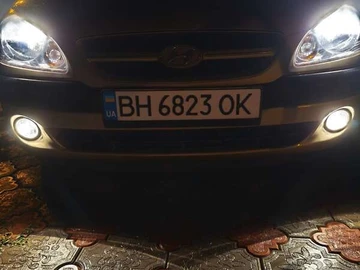 Авто Hyundai Getz 2006 № 8045448