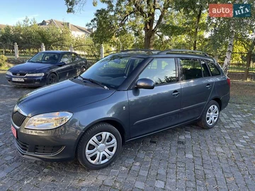Авто Skoda Fabia 2010 № 8045450