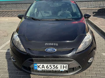 Авто Ford Fiesta 2011 № 8045453