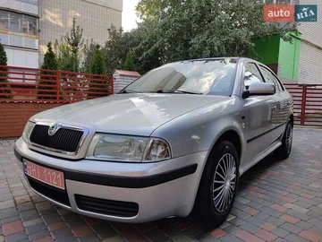 Авто Skoda Octavia 2004 № 8045454