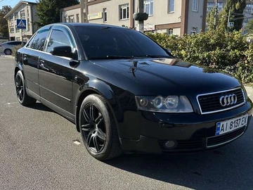 Авто Audi A4 2004 № 8045457