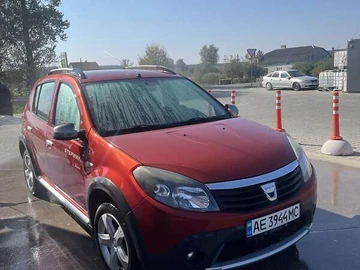 Авто Dacia Sandero 2010 № 8045458