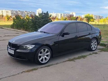 Авто BMW 3 Series 2005 № 8045525