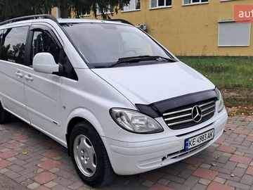 Авто Mercedes Vito 2006 № 8045526
