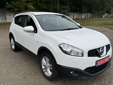 Авто Nissan Qashqai 2010 № 8045529