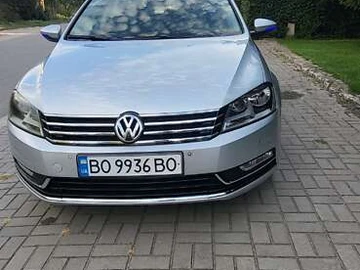 Авто Volkswagen Passat 2011 № 8045530