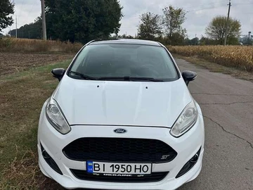 Авто Ford Fiesta 2018 № 8045531