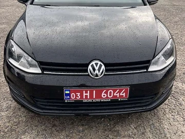 Авто Volkswagen Golf 2015 № 8045532