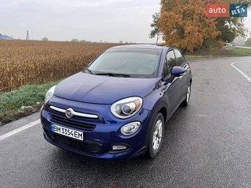Авто Fiat 500X 2018 № 8045536