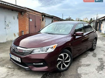Авто Honda Accord 2017 № 8045537
