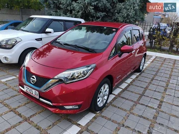 Авто Nissan Note 2019 № 8045538