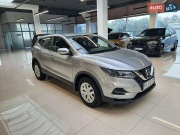 Авто Nissan Qashqai 2017 № 8045540