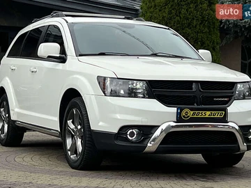 Авто Dodge Journey 2017 № 8045542