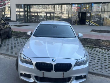 Авто BMW 5 Series 2011 № 8045543