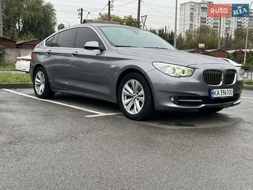 Авто BMW 5 Series 2011 № 8045545