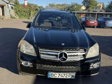 Авто Mercedes Gl-Class 2008 № 8045546