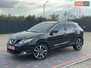 Авто Nissan Qashqai 2015 № 8045547