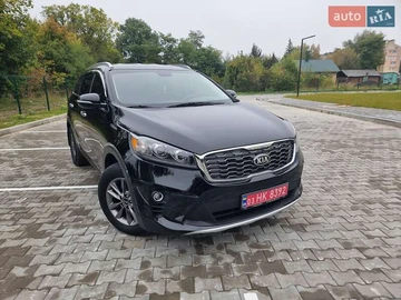 Авто KIA Sorento 2019 № 8045552