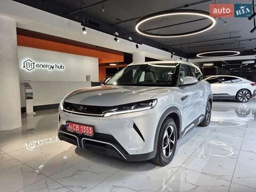 Авто BYD Yuan Up 2024 № 8045616