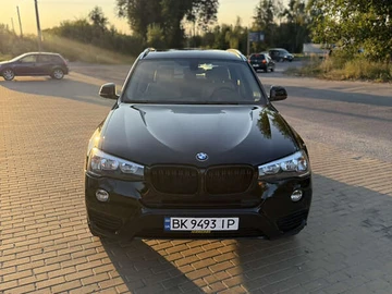 Авто BMW X3 2015 № 8045618