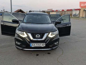 Авто Nissan X-Trail 2018 № 8045620