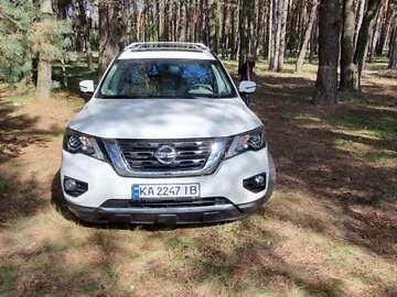 Авто Nissan Pathfinder 2016 № 8045621
