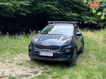 Авто KIA Sportage 2020 № 8045622