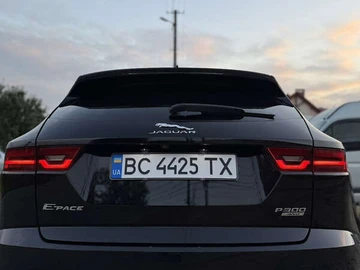 Авто Jaguar E-Pace 2019 № 8045623