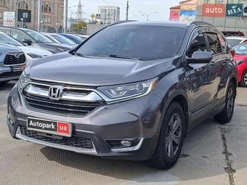 Авто Honda Cr-V 2017 № 8045626