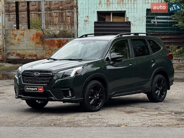 Авто Subaru Forester 2023 № 8045629