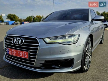 Авто Audi A6 2015 № 8045631