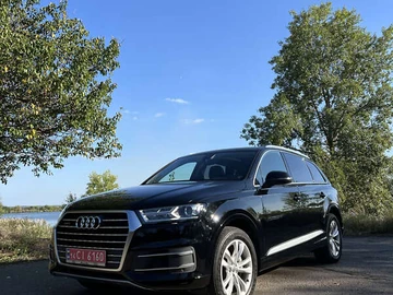 Авто Audi Q7 2018 № 8045636
