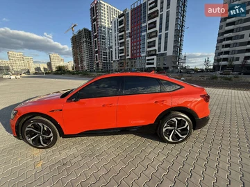 Авто Audi E-Tron Sportback 2020 № 8045638
