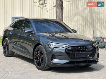 Авто Audi E-Tron Sportback 2022 № 8045639