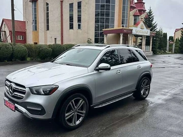 Авто Mercedes Gle-Class 2019 № 8045640