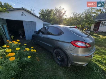 Авто Chery M11 2010 № 8045644