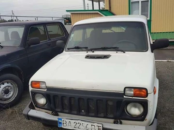 Авто ВАЗ 21214 4X4 2018 № 8045645