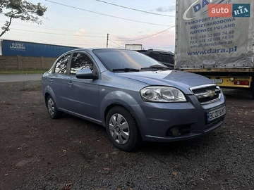 Авто Chevrolet Aveo 2008 № 8045646