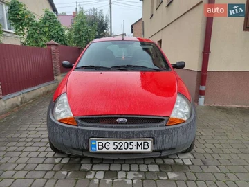 Авто Ford Ka 2008 № 8045650