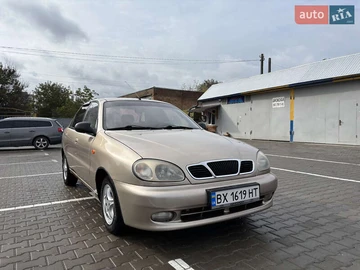 Авто Daewoo Lanos 2008 № 8045651