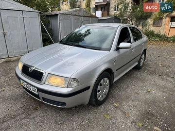 Авто Skoda Octavia 2001 № 8045653