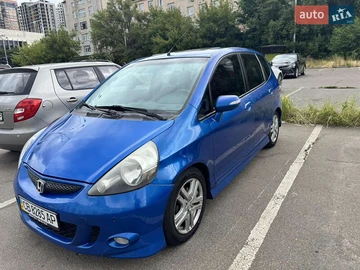 Авто Honda Jazz 2008 № 8045654