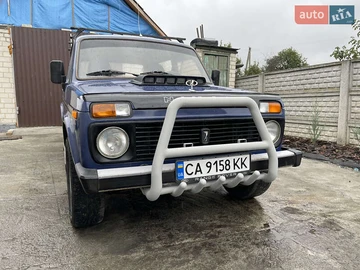Авто ВАЗ 21213 Niva 2005 № 8045655