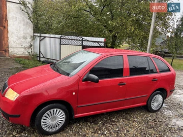 Авто Skoda Fabia 2003 № 8045657