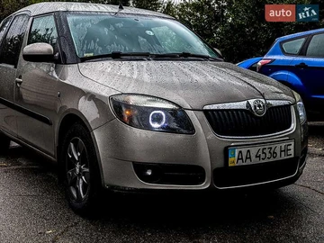 Авто Skoda Roomster 2008 № 8045658