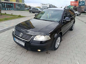 Авто Volkswagen Passat 2005 № 8045660