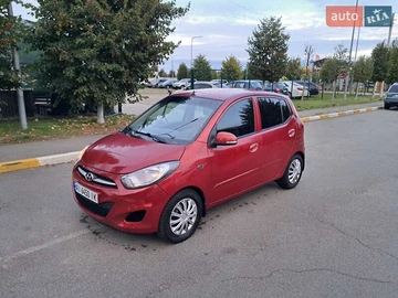 Авто Hyundai I10 2013 № 8045661