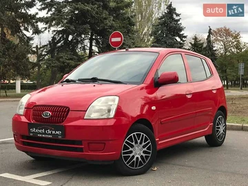 Авто KIA Picanto 2007 № 8045664