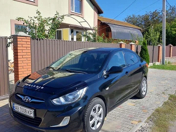 Авто Hyundai Accent 2011 № 8045666